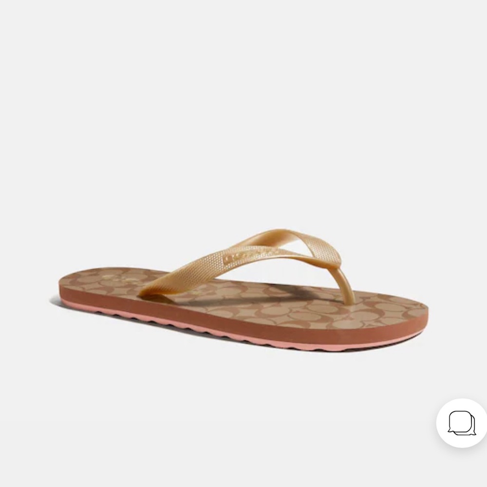 Zak Coach sandles